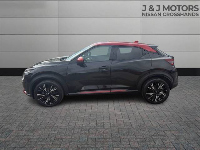 2022 Nissan Juke 1.0 DiG-T 114 Tekna+ 5dr DCT