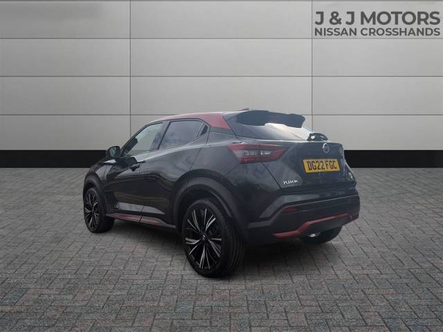 2022 Nissan Juke 1.0 DiG-T 114 Tekna+ 5dr DCT
