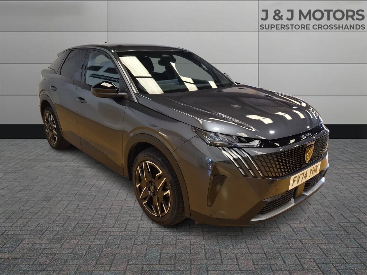 2024 Peugeot 3008
