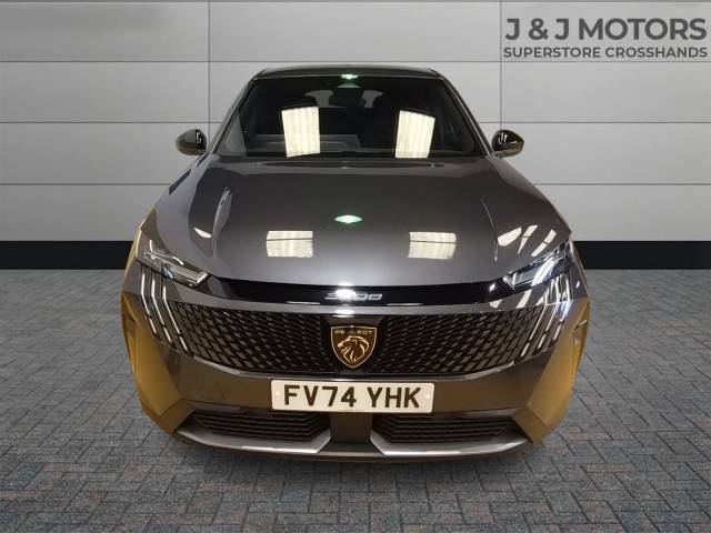 2024 Peugeot 3008 1.2 Hybrid 136 Allure 5dr e-DSC6