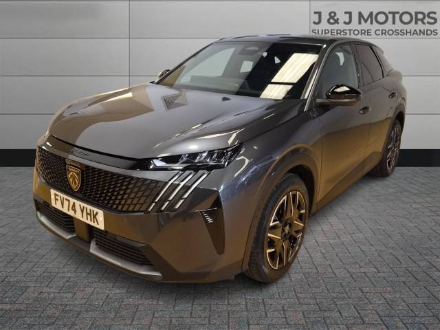 2024 Peugeot 3008 1.2 Hybrid 136 Allure 5dr e-DSC6
