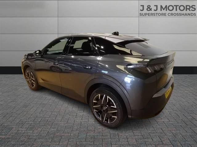 2024 Peugeot 3008 1.2 Hybrid 136 Allure 5dr e-DSC6