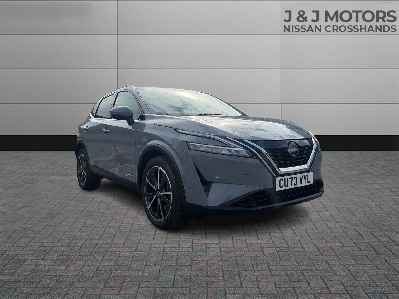 2023 Nissan Qashqai