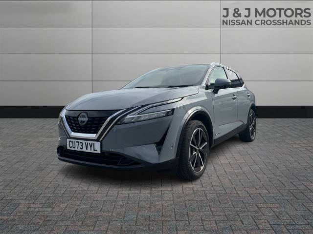2023 Nissan Qashqai 1.5 E-Power Tekna 5dr Auto