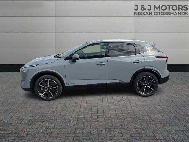 2023 Nissan Qashqai 1.5 E-Power Tekna 5dr Auto