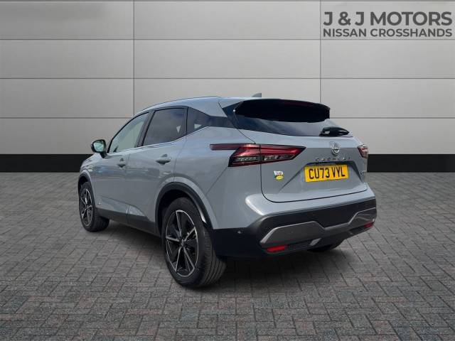 2023 Nissan Qashqai 1.5 E-Power Tekna 5dr Auto
