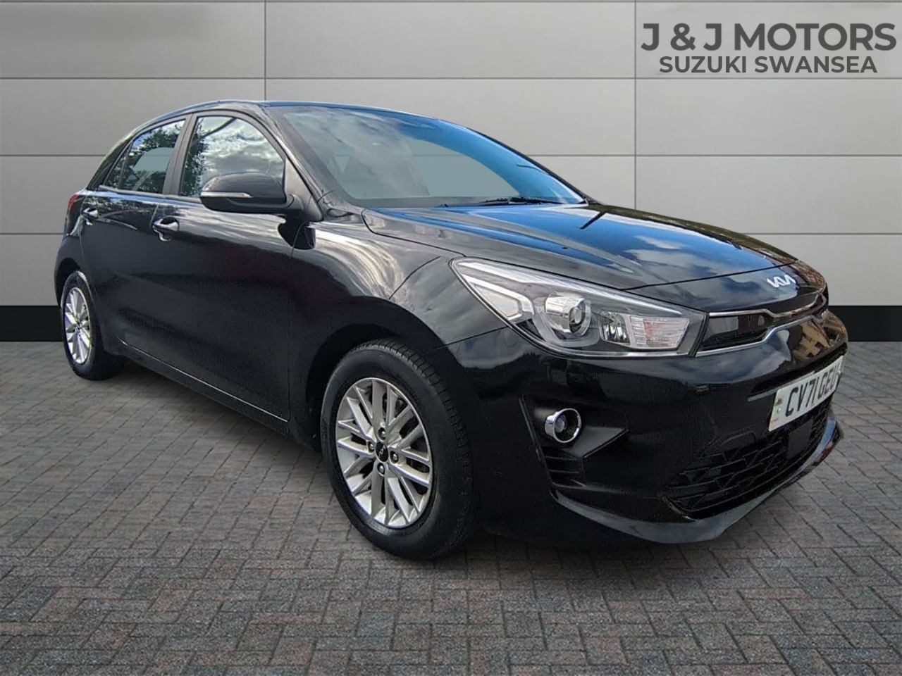 2021 Kia Rio