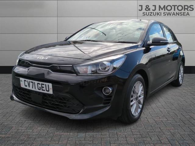 2021 Kia Rio 1.0 T GDi 2 5dr
