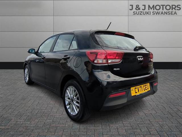 2021 Kia Rio 1.0 T GDi 2 5dr
