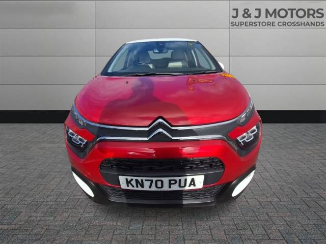 2020 Citroen C3 1.2 PureTech Flair Plus 5dr
