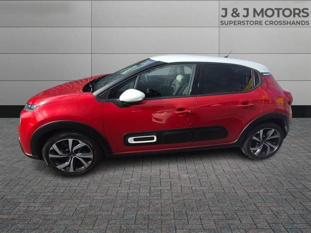 2020 Citroen C3 1.2 PureTech Flair Plus 5dr