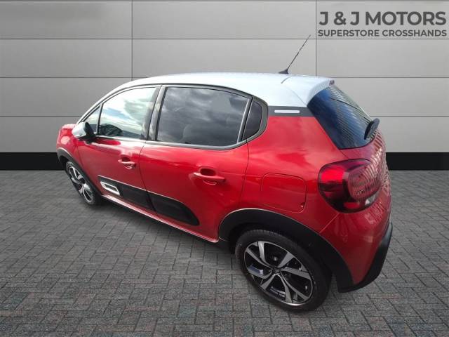 2020 Citroen C3 1.2 PureTech Flair Plus 5dr