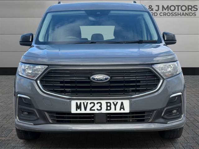 2023 Ford Grand Tourneo Connect 2.0 EcoBlue Titanium 5dr [7 seat]