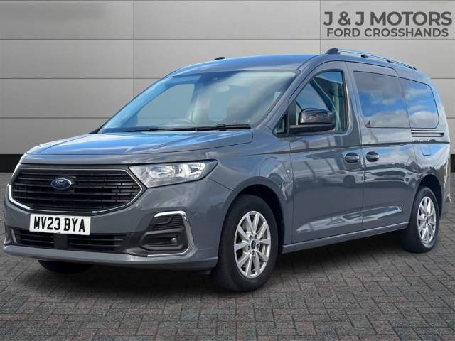 2023 Ford Grand Tourneo Connect 2.0 EcoBlue Titanium 5dr [7 seat]