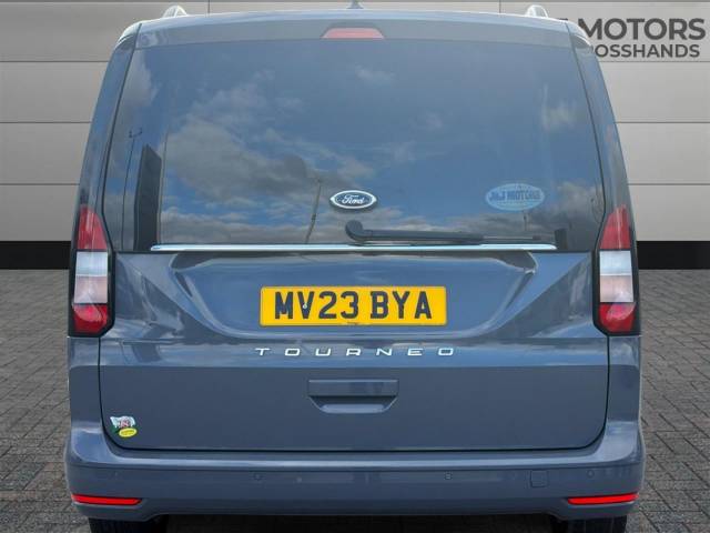 2023 Ford Grand Tourneo Connect 2.0 EcoBlue Titanium 5dr [7 seat]
