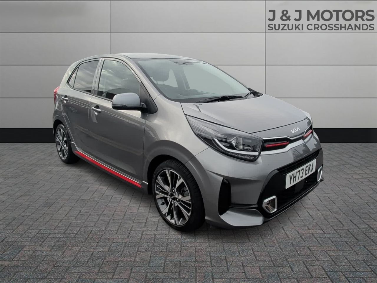 2023 Kia Picanto