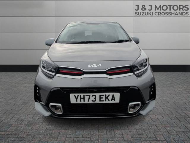 2023 Kia Picanto 1.0 GT-line 5dr [4 seats]