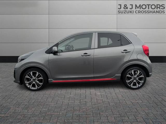 2023 Kia Picanto 1.0 GT-line 5dr [4 seats]