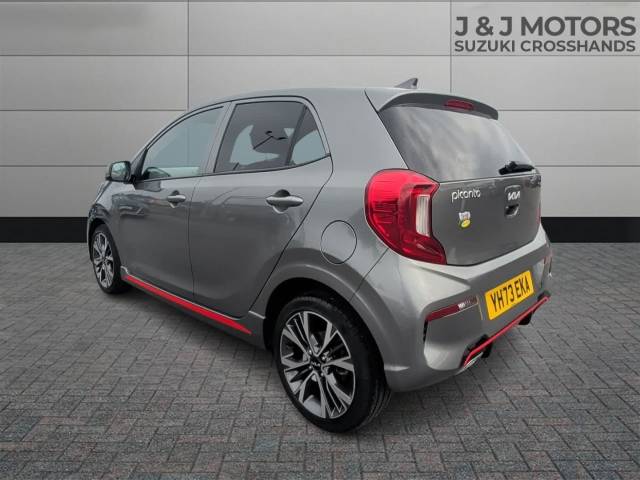 2023 Kia Picanto 1.0 GT-line 5dr [4 seats]