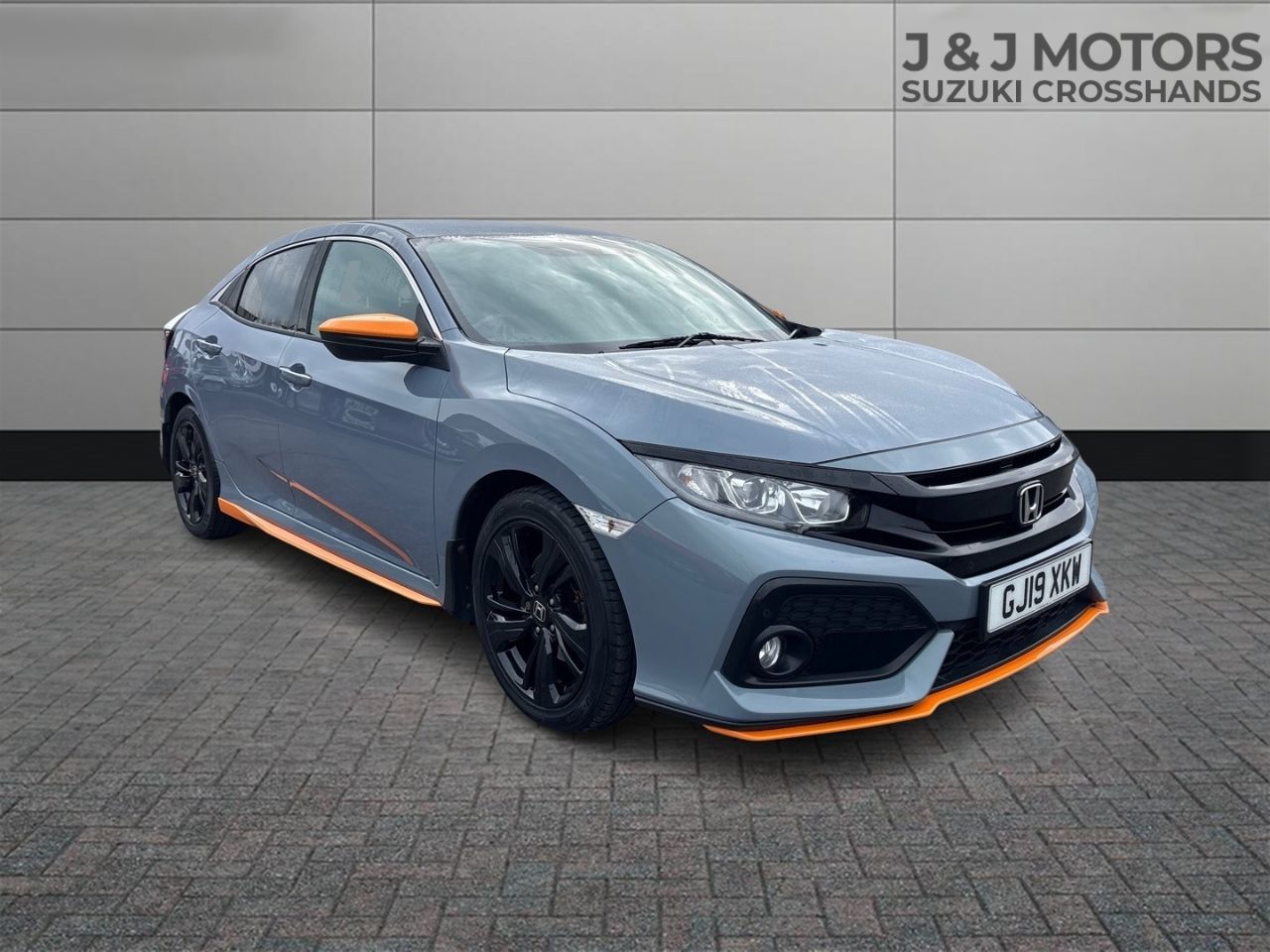 2019 Honda Civic