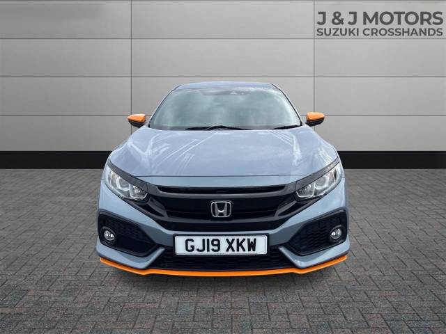 2019 Honda Civic 1.6 i-DTEC SR 5dr Auto