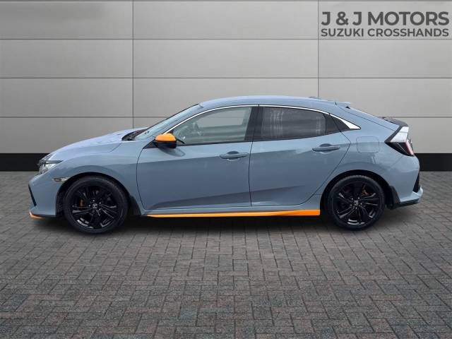 2019 Honda Civic 1.6 i-DTEC SR 5dr Auto