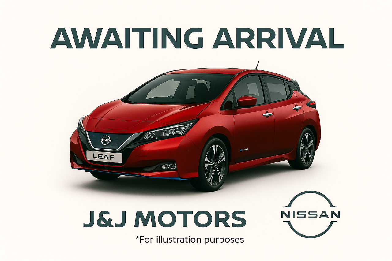 2023 Nissan Leaf