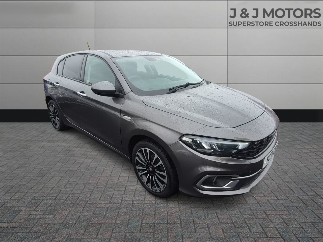 2021 Fiat Tipo