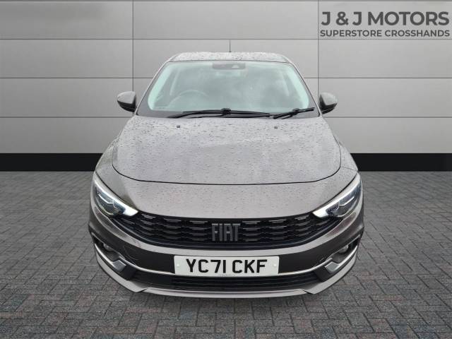 2021 Fiat Tipo 1.0 Life 5dr