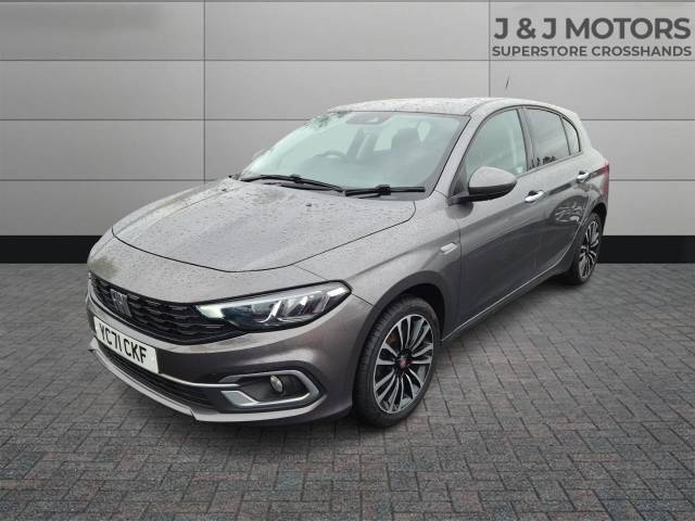 2021 Fiat Tipo 1.0 Life 5dr