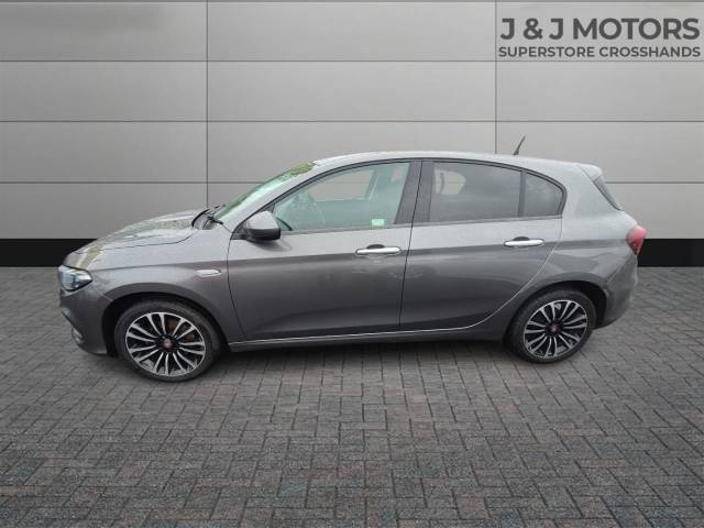 2021 Fiat Tipo 1.0 Life 5dr