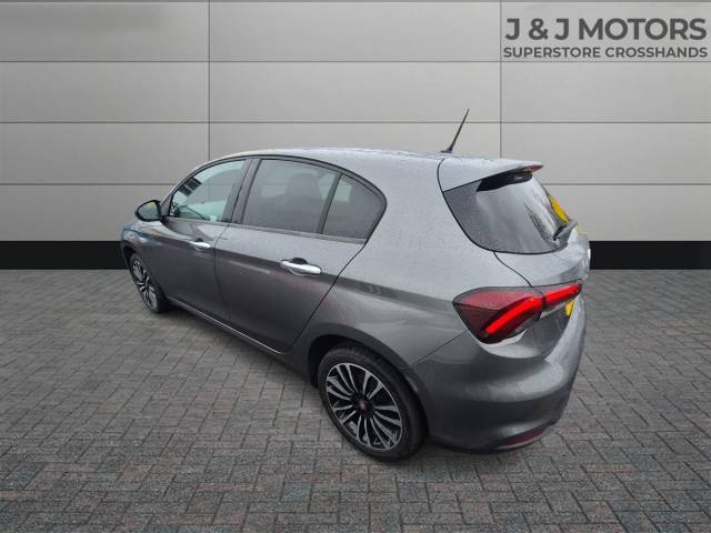 2021 Fiat Tipo 1.0 Life 5dr