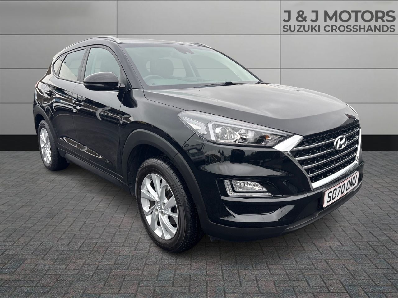 2020 Hyundai TUCSON
