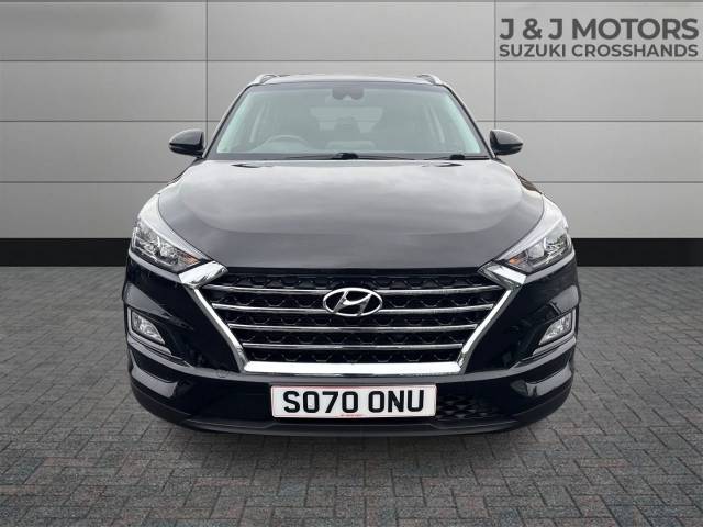 2020 Hyundai TUCSON 1.6 GDi SE Nav 5dr 2WD