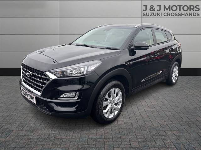 2020 Hyundai TUCSON 1.6 GDi SE Nav 5dr 2WD