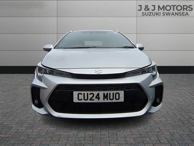 2024 Suzuki Swace 1.8 Motion Full Hybrid Auto