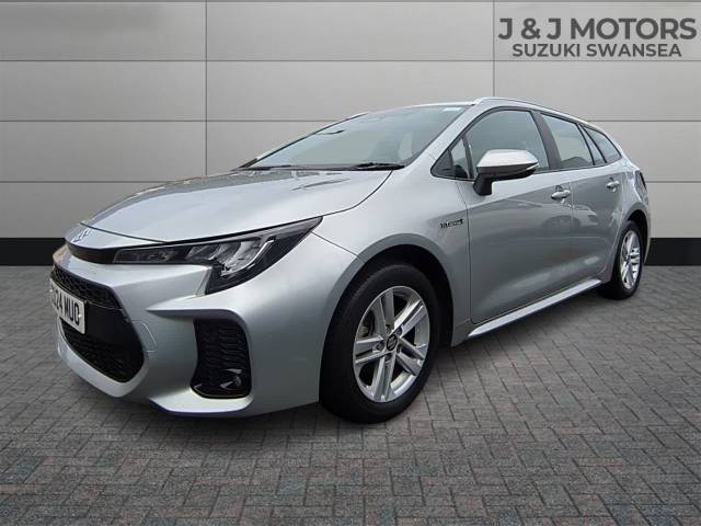 2024 Suzuki Swace 1.8 Motion Full Hybrid Auto