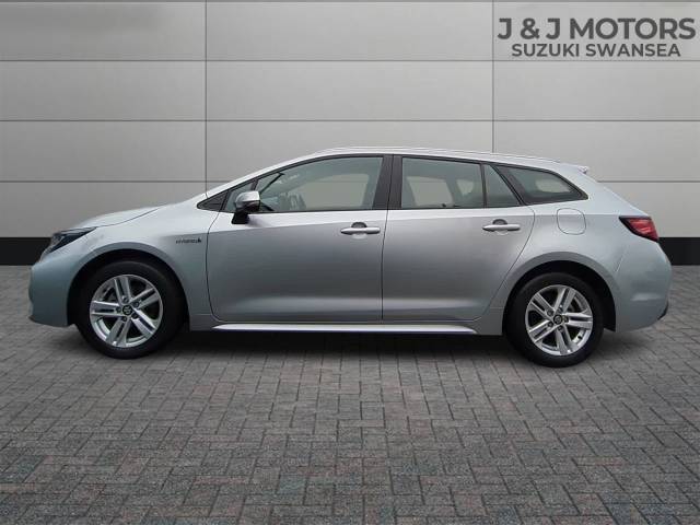 2024 Suzuki Swace 1.8 Motion Full Hybrid Auto