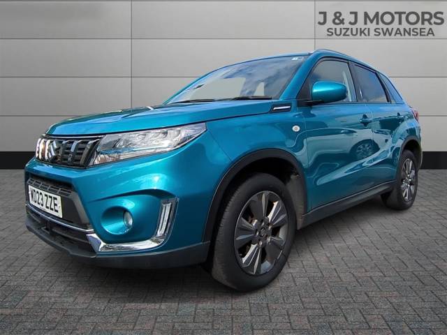 2023 Suzuki Vitara 1.4 Boosterjet 48V Hybrid SZ-T 5dr