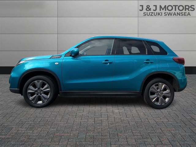 2023 Suzuki Vitara 1.4 Boosterjet 48V Hybrid SZ-T 5dr