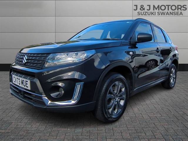 2023 Suzuki Vitara 1.4 Boosterjet 48V Hybrid Go 5dr