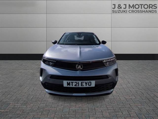 2021 Vauxhall Mokka 1.2 Turbo 100 Elite Nav 5dr