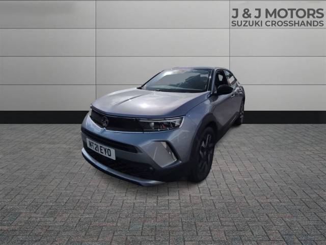 2021 Vauxhall Mokka 1.2 Turbo 100 Elite Nav 5dr