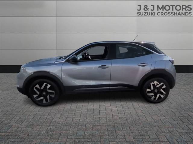 2021 Vauxhall Mokka 1.2 Turbo 100 Elite Nav 5dr