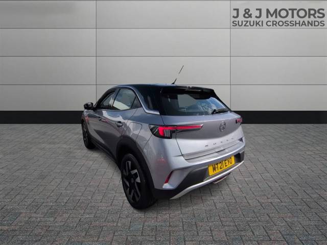 2021 Vauxhall Mokka 1.2 Turbo 100 Elite Nav 5dr