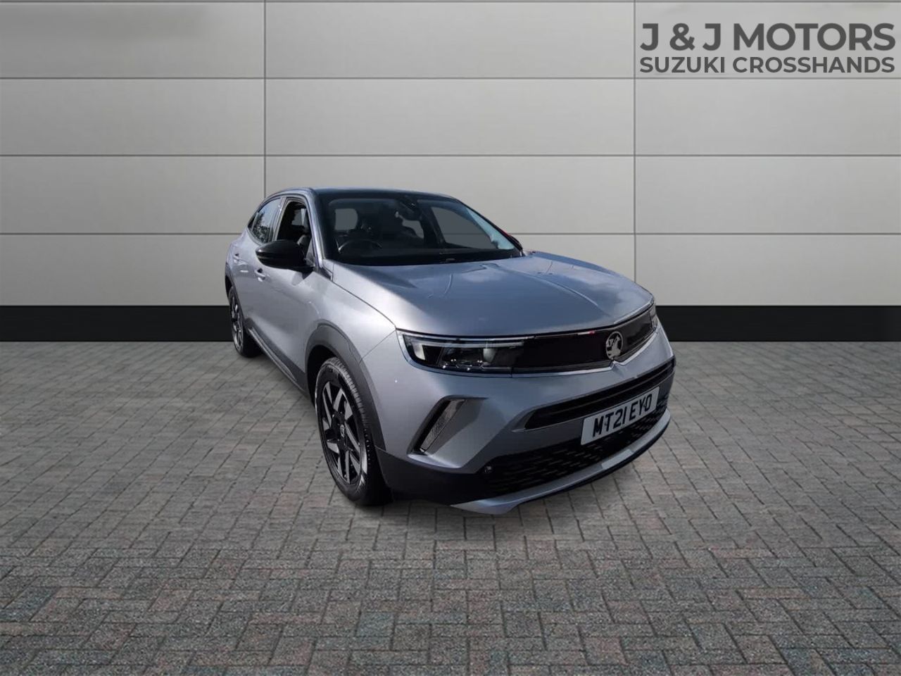2021 Vauxhall Mokka