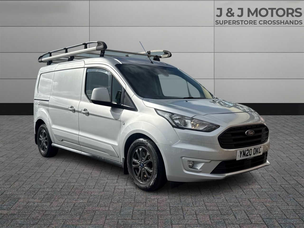 2020 Ford Transit Connect