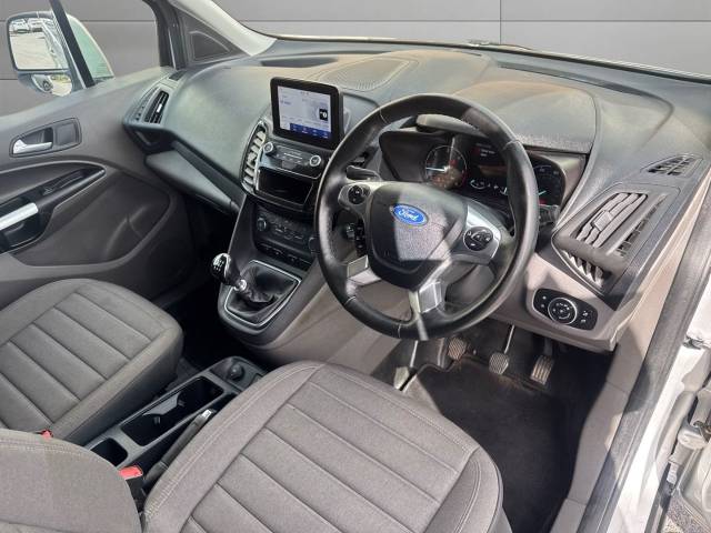 2020 Ford Transit Connect 1.5 EcoBlue 120ps Limited Van