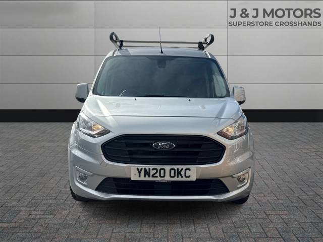 2020 Ford Transit Connect 1.5 EcoBlue 120ps Limited Van