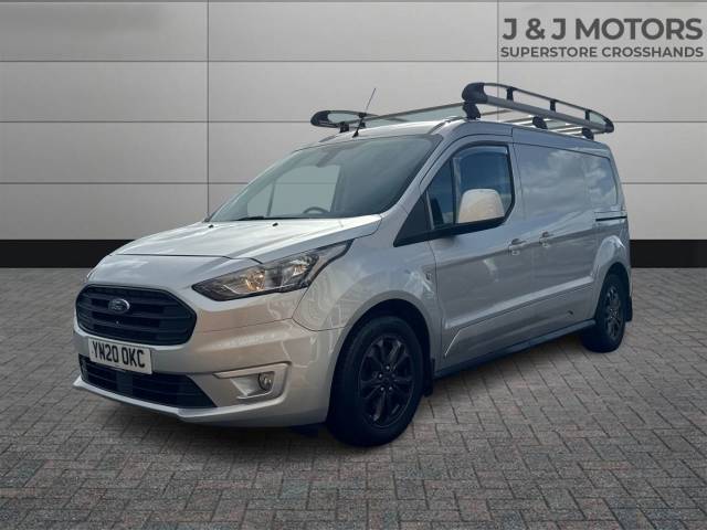 2020 Ford Transit Connect 1.5 EcoBlue 120ps Limited Van